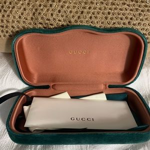 GUCCI sunglasses